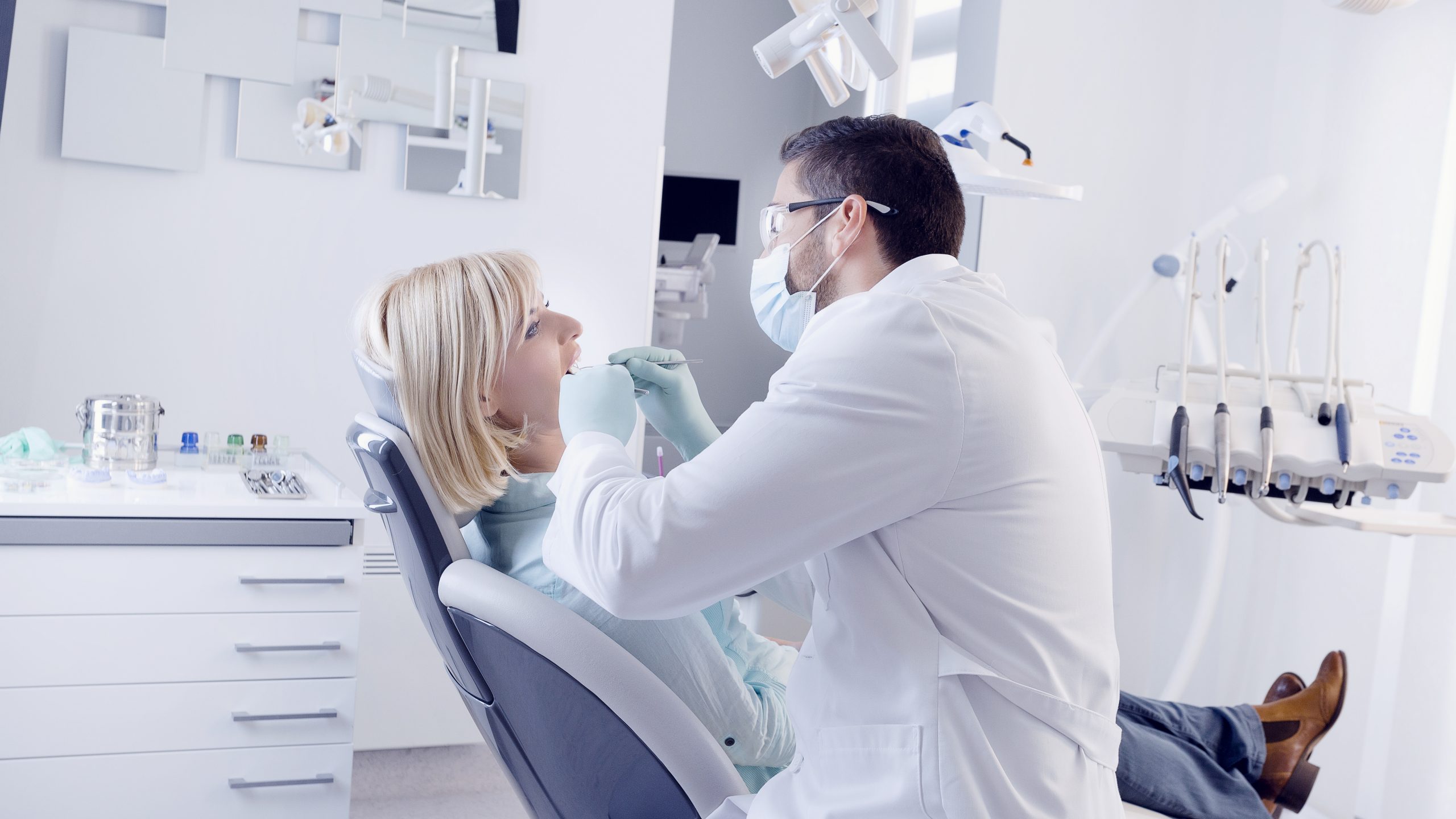 Dentist in Glenrock, WY