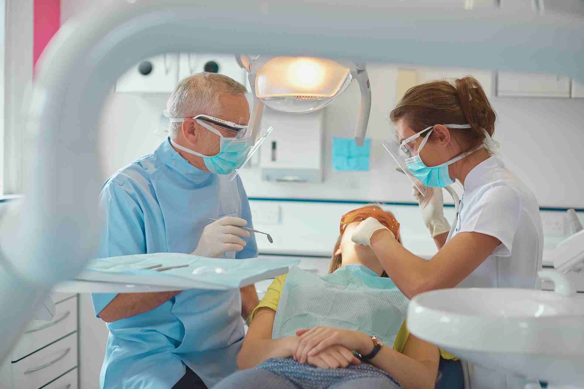 Dentist in Glenrock, WY